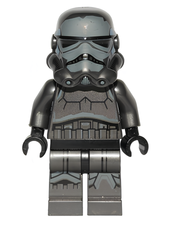 Минифигурка Lego Star Wars Imperial Shadow Stormtrooper sw0603 N